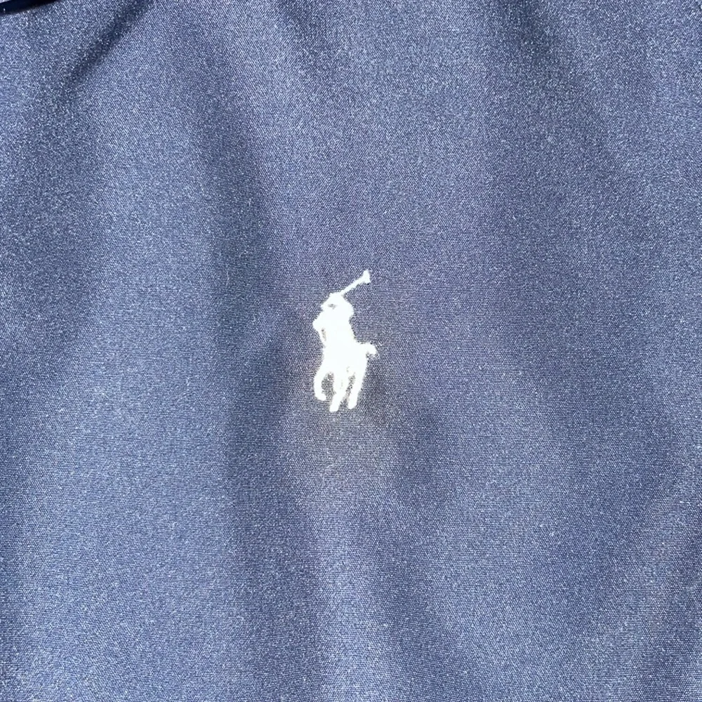 Men’s Polo Golf Mid-Weight Windbreaker